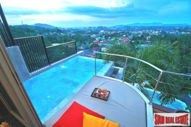 Unbelievable Sea Views from this Four Bedroom Pool Villa in Bang Tao, Phuket-1