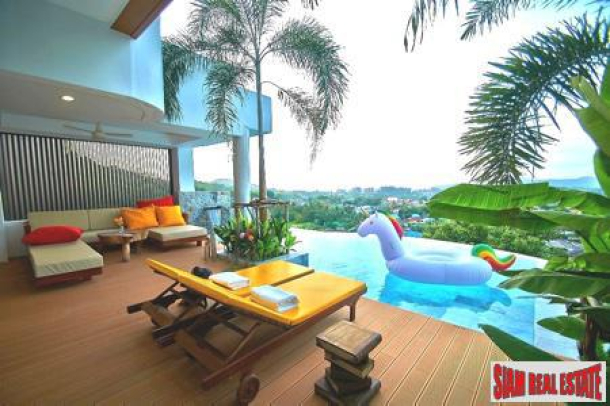 Unbelievable Sea Views from this Four Bedroom Pool Villa in Bang Tao, Phuket-13