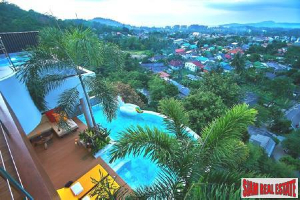 Unbelievable Sea Views from this Four Bedroom Pool Villa in Bang Tao, Phuket-14