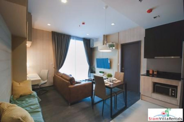 Edge Sukhumvit 23 | Furnished One Bedroom Condo Conveniently for Rent Located on Sukhumvit 23-1