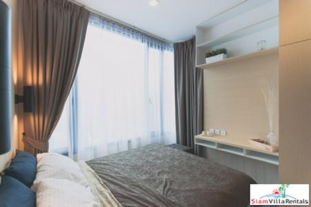 Edge Sukhumvit 23 | Furnished One Bedroom Condo Conveniently for Rent Located on Sukhumvit 23-3