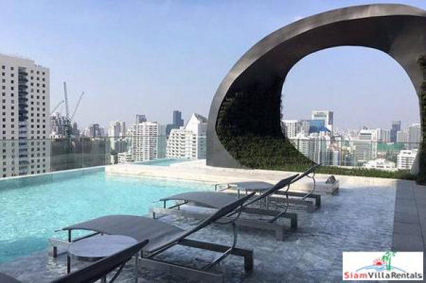 Edge Sukhumvit 23 | Furnished One Bedroom Condo Conveniently for Rent Located on Sukhumvit 23-7