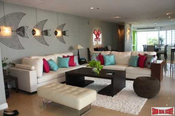 Moon Tower | Large 3 Bed Duplex with Terrace and Garden Views at Sukhumvit 59, Thong Lor-1
