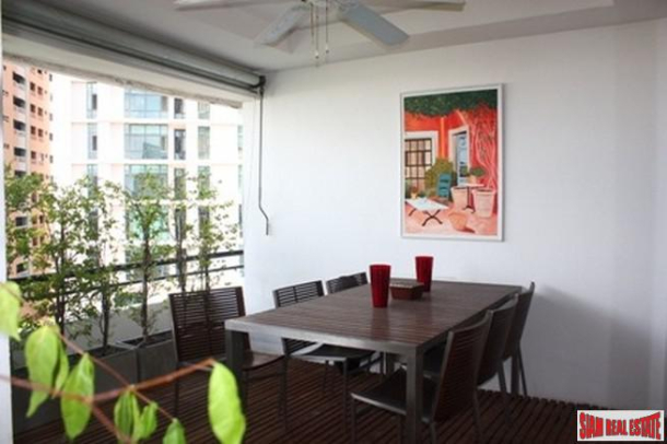 Moon Tower | Large 3 Bed Duplex with Terrace and Garden Views at Sukhumvit 59, Thong Lor-11