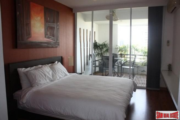 Moon Tower | Large 3 Bed Duplex with Terrace and Garden Views at Sukhumvit 59, Thong Lor-5