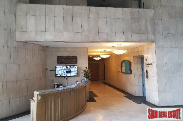 Moon Tower| Spacious Three Bedroom Duplex for Rent  in Thong Lo-5