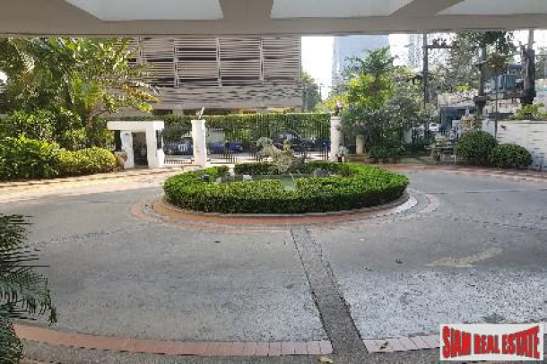 Moon Tower| Spacious Three Bedroom Duplex for Rent  in Thong Lo-7