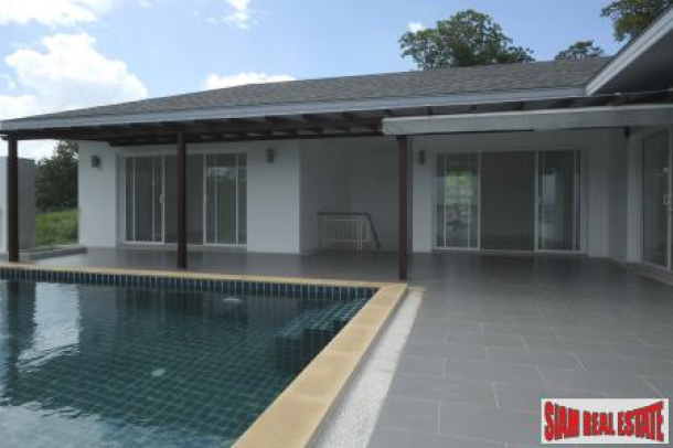 New Panoramic Sea View 3+1 Bedroom Pool Villa in Ao Po, Phuket-4