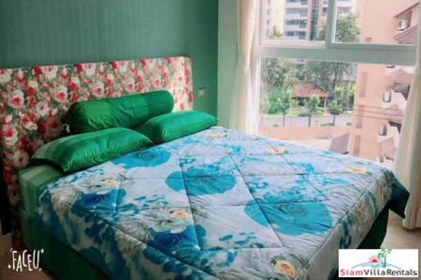 1 Bedroom Room Low Rise Luxurious Condo in A Resort Atmosphere Between South Pattaya and Jomtien-6