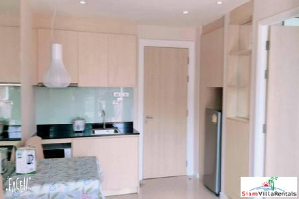 1 Bedroom Room Low Rise Luxurious Condo in A Resort Atmosphere Between South Pattaya and Jomtien-8