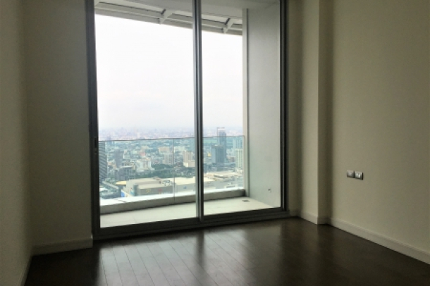 Magnolias Ratchadamri | Fabulous Two Bedroom with Panoramic Views of the City-3
