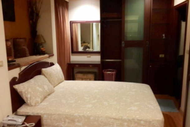 One Bedroom from Rent in the Center of Bangkok at BTS Ratchadamri, Bangkok-5