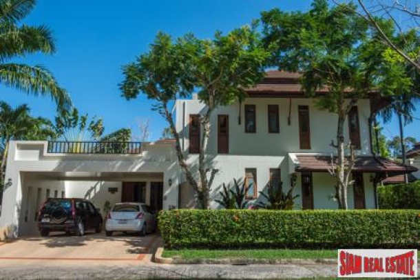 Baan Pranthong | Beautiful and Peaceful 3 Bed Home with Pool and Garden in Chalong-10
