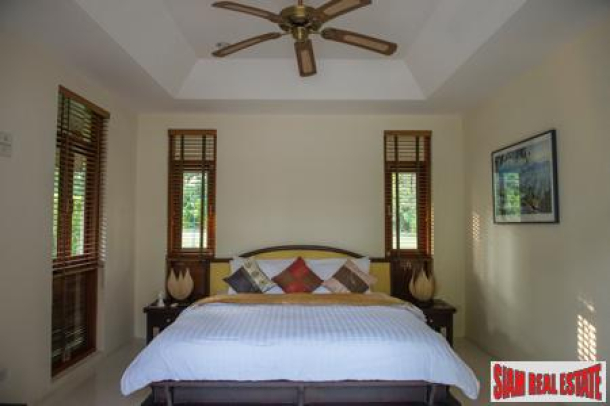 Baan Pranthong | Beautiful and Peaceful 3 Bed Home with Pool and Garden in Chalong-2