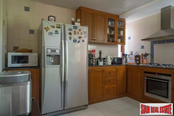 Baan Pranthong | Beautiful and Peaceful 3 Bed Home with Pool and Garden in Chalong-9