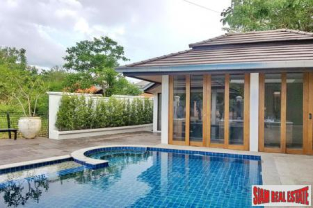 Luxurious Three Bedroom Pool Villa in Chiang Mai-2