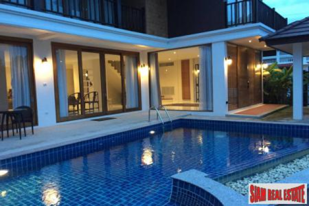Luxurious Three Bedroom Pool Villa in Chiang Mai-3