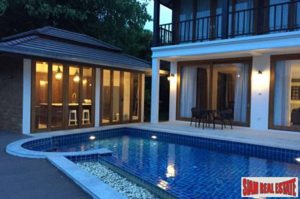Luxurious Three Bedroom Pool Villa in Chiang Mai-7