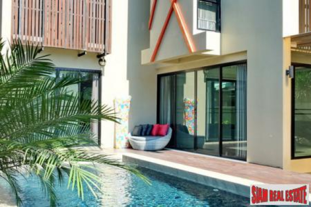 Four Bedroom Pool Residence Right in Town in Chiang Mai-3