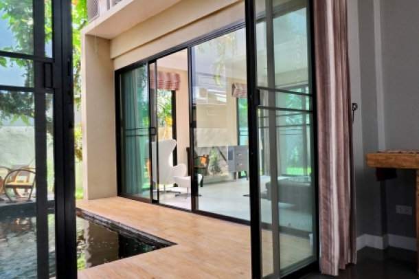 Four Bedroom Pool Residence Right in Town in Chiang Mai-6