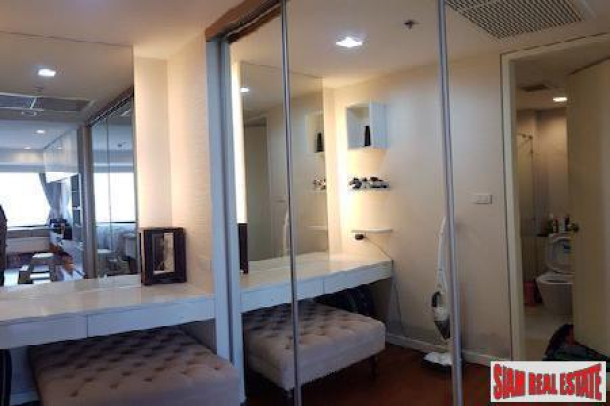Amanta Lumpini | Two Bedroom Condo with Amazing 37 Floor City and Park Views-2