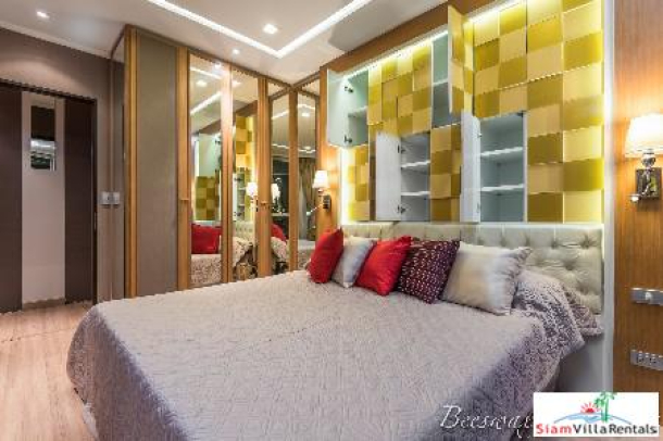 Skywalk Condo | Fantastic City Views from this Contemporary Two Bedroom Condo in Phra Khanong-13