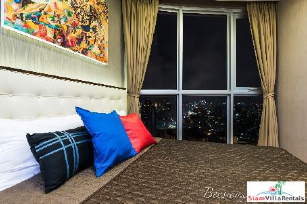 Skywalk Condo | Fantastic City Views from this Contemporary Two Bedroom Condo in Phra Khanong-7