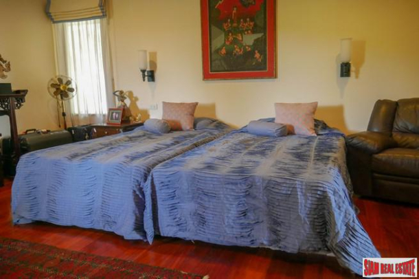 Baan Chaopraya Condominium | Large 2 Bed Double Unit Condo For Sale-30