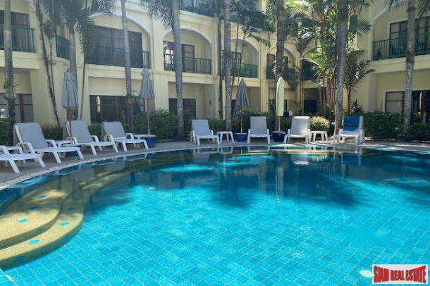 Baan Puri | Walk to the Beach from this Two Bedroom Bang Tao Apartment for Sale-11