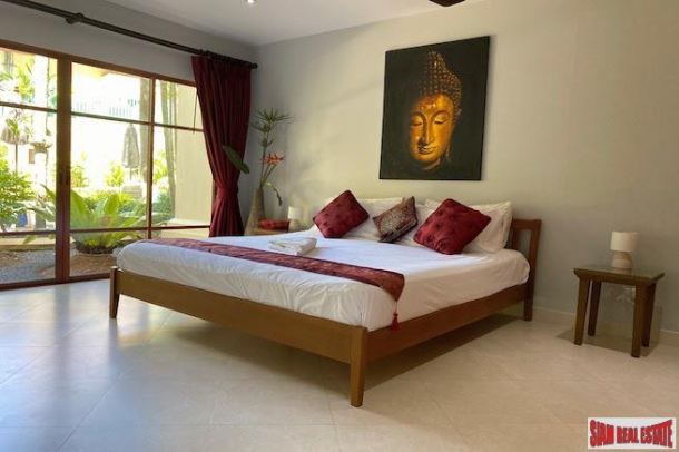 Baan Puri | Walk to the Beach from this Two Bedroom Bang Tao Apartment for Sale-3