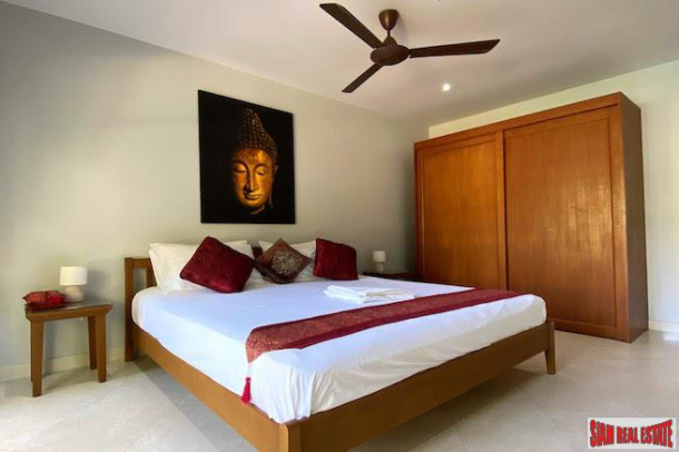 Baan Puri | Walk to the Beach from this Two Bedroom Bang Tao Apartment for Sale-4