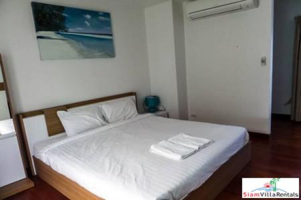 Modern Three-Bedroom Beachfront House in Banglamung Pattaya-6