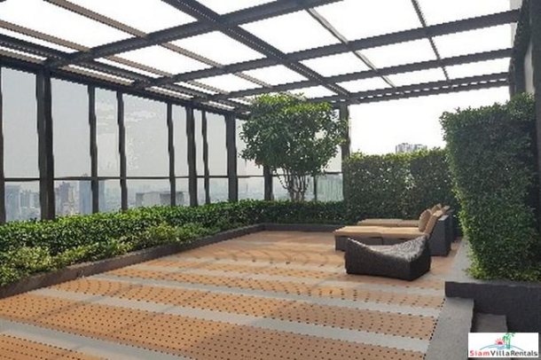 The Line Sukhumvit 71 | One Bedroom with Views of the City for Rent in Phra Khanong-15