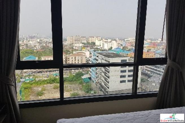 The Line Sukhumvit 71 | One Bedroom with Views of the City for Rent in Phra Khanong-7
