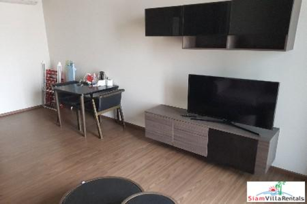 The Line Sukhumvit 71 | City Views from this One Bedroom for Rent in Phra Khanong-10