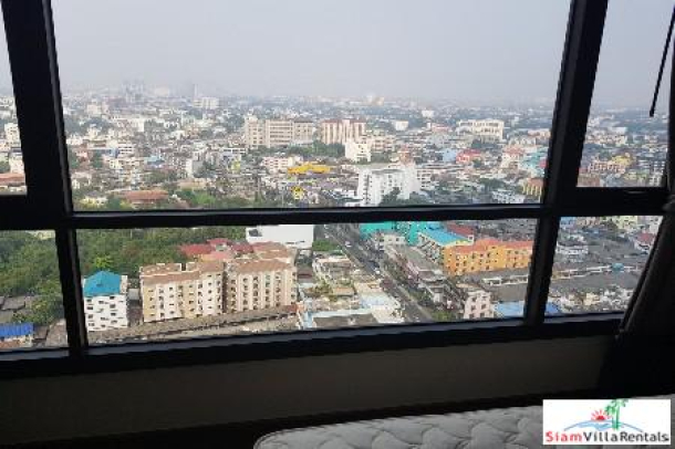 The Line Sukhumvit 71 | City Views from this One Bedroom for Rent in Phra Khanong-2