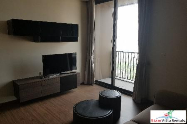 The Line Sukhumvit 71 | City Views from this One Bedroom for Rent in Phra Khanong-7