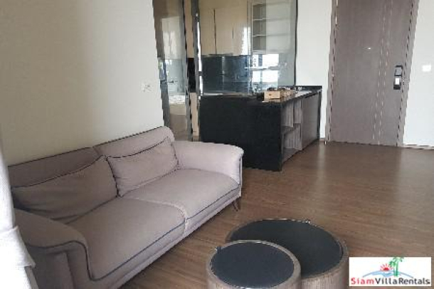 The Line Sukhumvit 71 | City Views from this One Bedroom for Rent in Phra Khanong-9