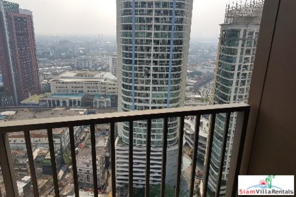 The Line Sukhumvit 71 | Convenient One Bedroom with City Views in Phra Khanong-3