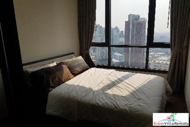 The Line Sukhumvit 71 | Convenient One Bedroom with City Views in Phra Khanong-7