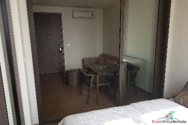 The Line Sukhumvit 71 | Convenient One Bedroom with City Views in Phra Khanong-8