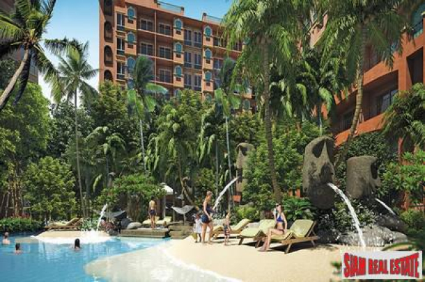 Quick Sale! Newly Launched Resort Style Low Rise Condominium For Sale in Jomtien--2