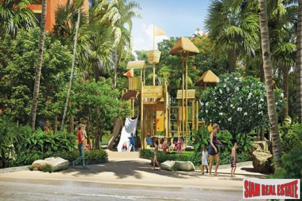 Quick Sale! Newly Launched Resort Style Low Rise Condominium For Sale in Jomtien--4