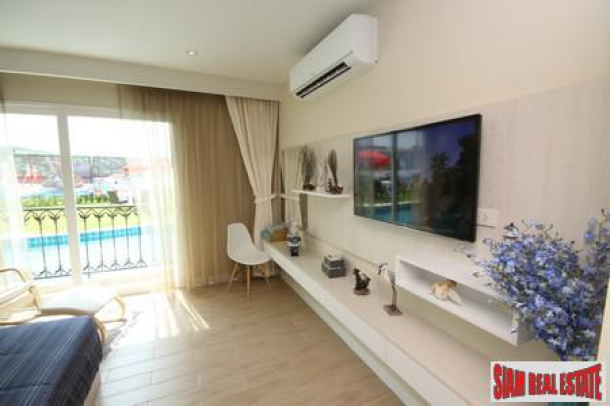 Quick Sale! Newly Launched Resort Style Low Rise Condominium For Sale in Jomtien--6
