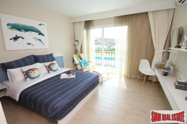 Quick Sale! Newly Launched Resort Style Low Rise Condominium For Sale in Jomtien--7