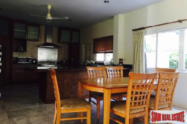 Five Bedroom with Large Garden Priced to Sell in Nong Khwai, Chiang Mai-7