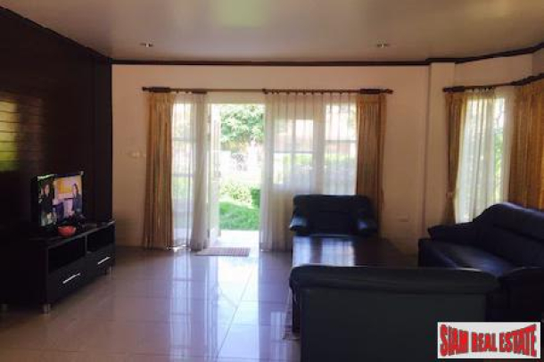 Spacious Family Home with Mature Garden in Nong Khwai, Chiang Mai-10