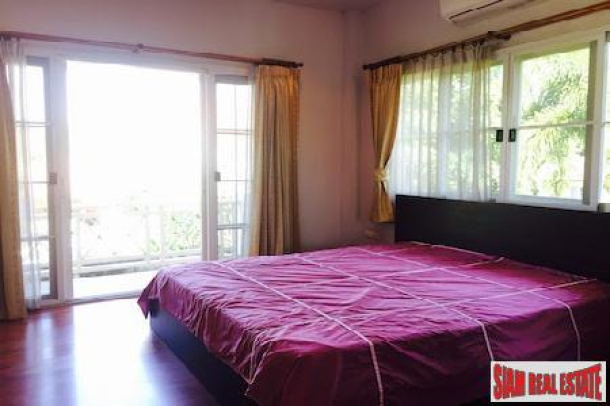 Spacious Family Home with Mature Garden in Nong Khwai, Chiang Mai-3