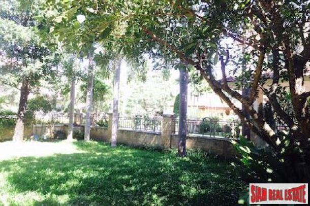 Spacious Family Home with Mature Garden in Nong Khwai, Chiang Mai-7