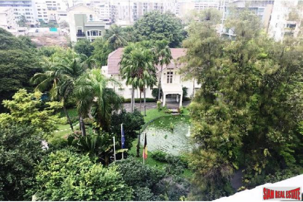 Two Bedroom with Great Views and Strategic Location at Collezio Sathorn-1